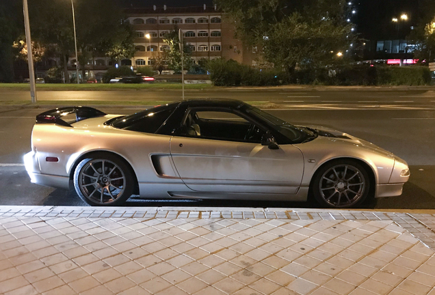 Honda NSX Type-R