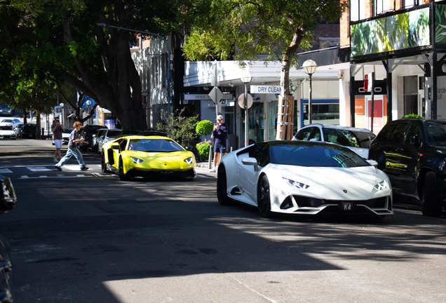 Lamborghini Aventador LP720-4 50° Anniversario