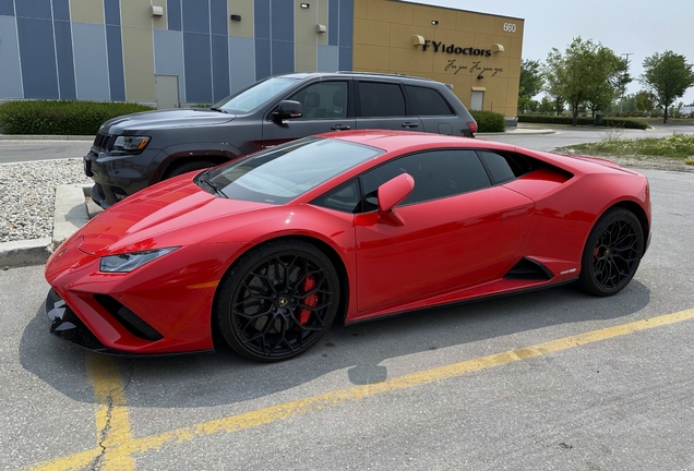 Lamborghini Huracán LP610-2 EVO RWD