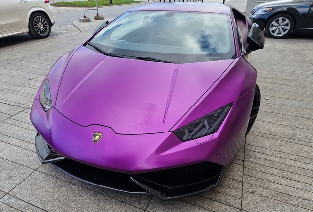 Lamborghini Huracán LP610-4