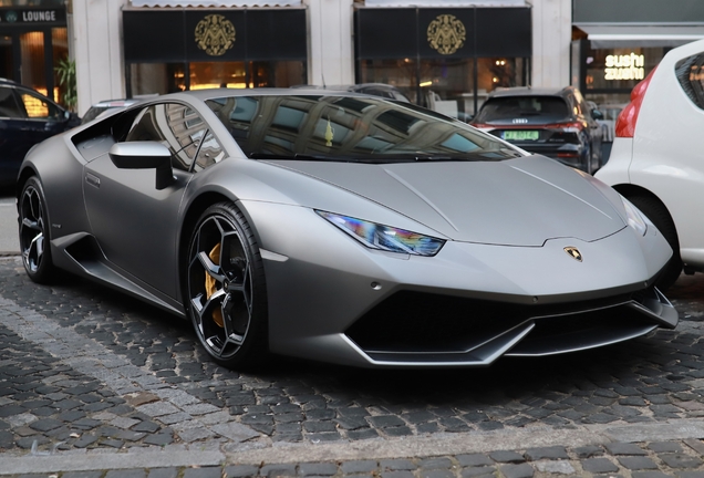 Lamborghini Huracán LP610-4