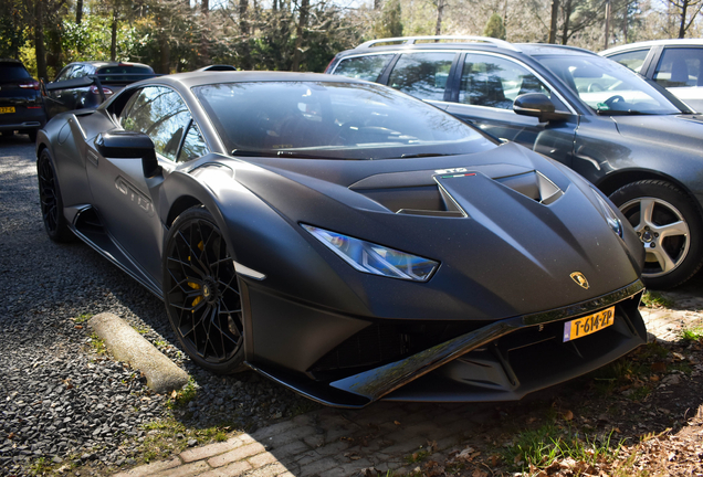 Lamborghini Huracán LP640-2 STO