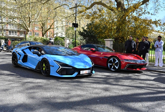 Lamborghini Revuelto