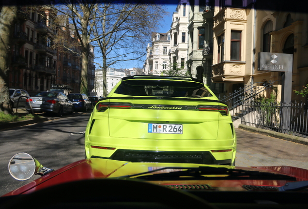 Lamborghini Urus Novitec Torado Esteso