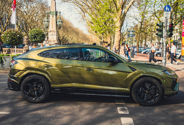 Lamborghini Urus S
