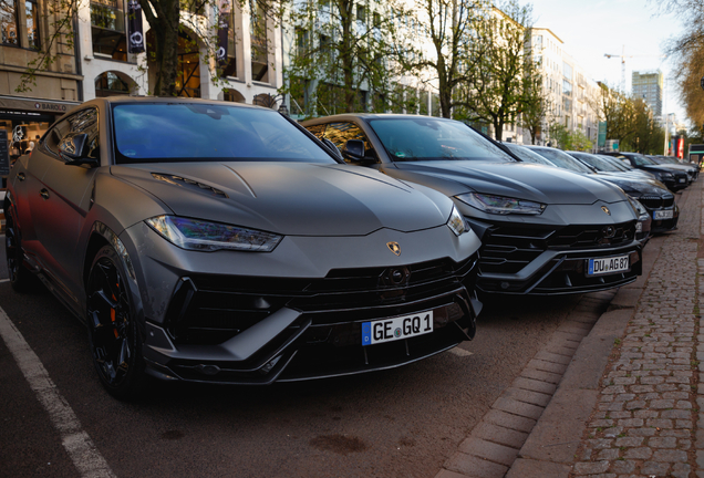 Lamborghini Urus Performante