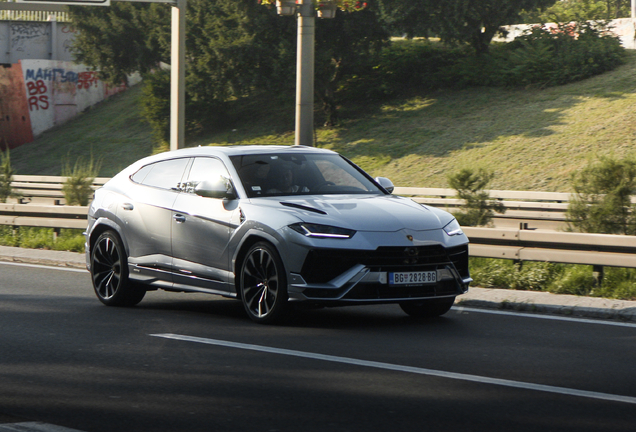 Lamborghini Urus S