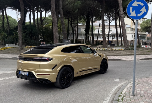 Lamborghini Urus SE