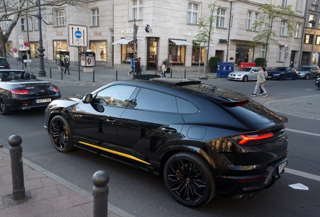 Lamborghini Urus SE