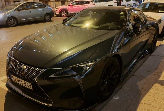 Lexus LC 500