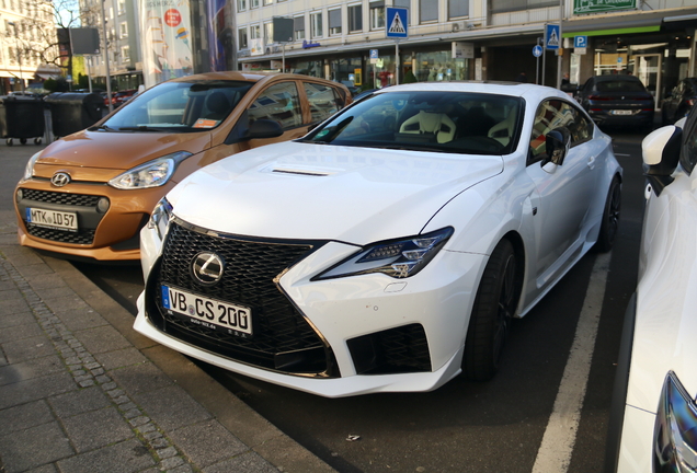 Lexus RC F 2019