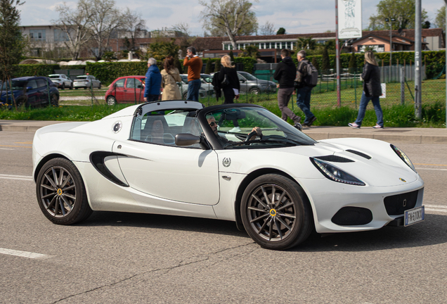 Lotus Elise S3 Sport 2017
