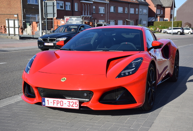 Lotus Emira I4 First Edition