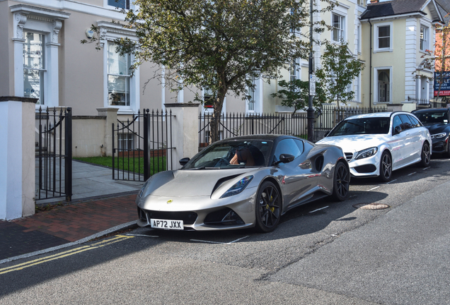 Lotus Emira V6 First Edition