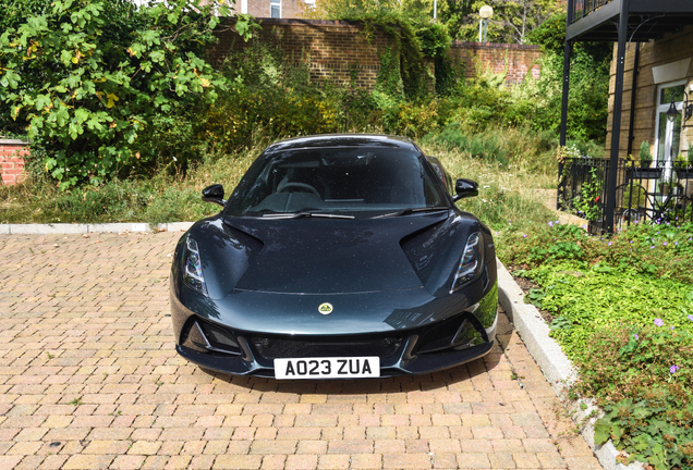 Lotus Emira V6 First Edition