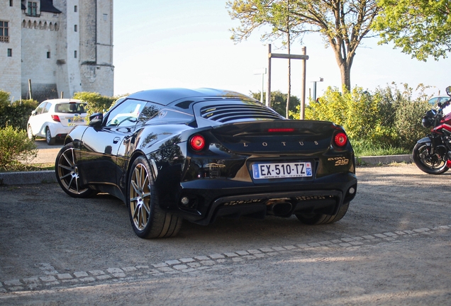 Lotus Evora Sport 410 GP Edition