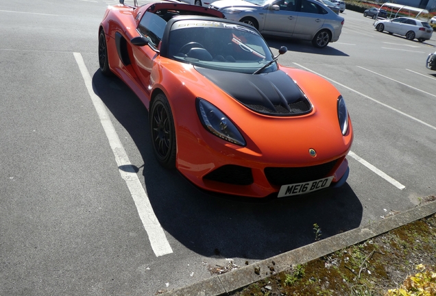 Lotus Exige 350 Sport