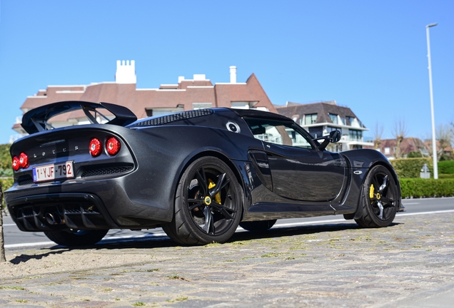 Lotus Exige S 2012