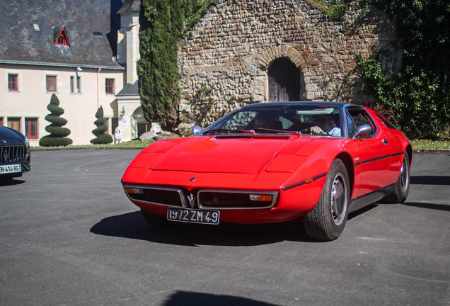 Maserati Bora 4700