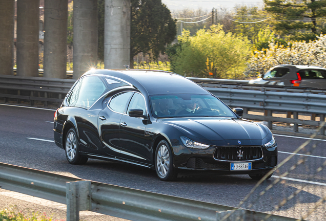 Maserati Ghibli Diesel 2013 Biemme Special Cars Vekal