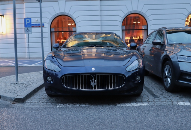 Maserati GranCabrio