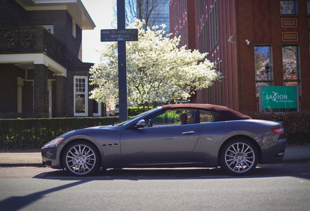 Maserati GranCabrio