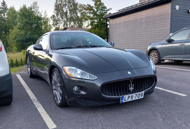 Maserati GranTurismo