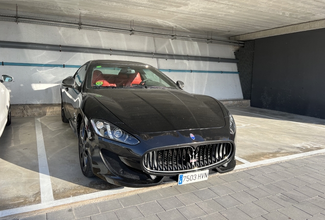 Maserati GranTurismo Sport