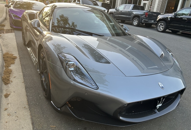 Maserati MC20