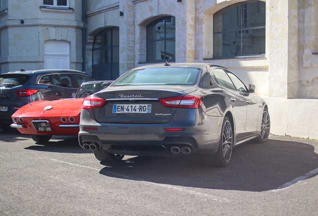 Maserati Quattroporte S GranSport 2018