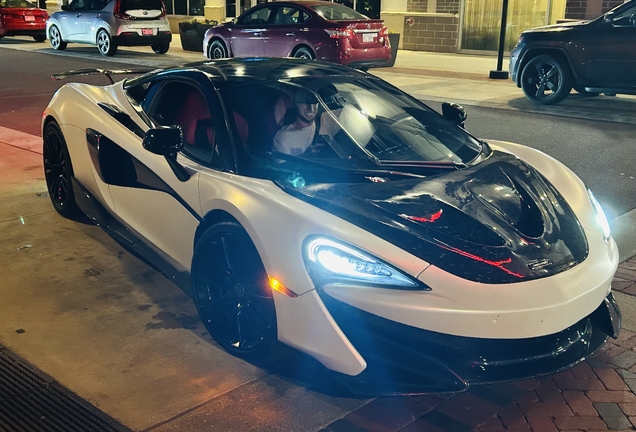 McLaren 570S
