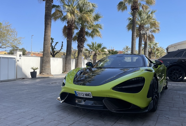 McLaren 765LT Spider