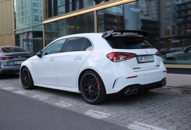 Mercedes-AMG A 45 S W177