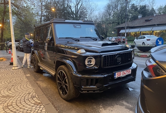 Mercedes-AMG Brabus G B40-700 W465