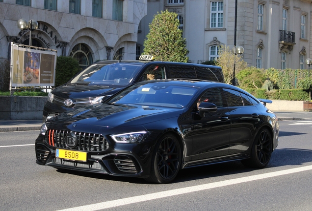 Mercedes-AMG Brabus GT 63 S X290
