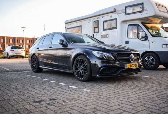 Mercedes-AMG C 63 Estate S205