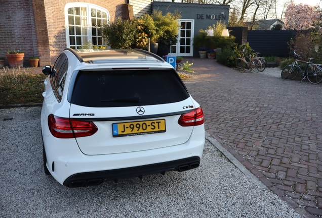Mercedes-AMG C 63 S Estate S205