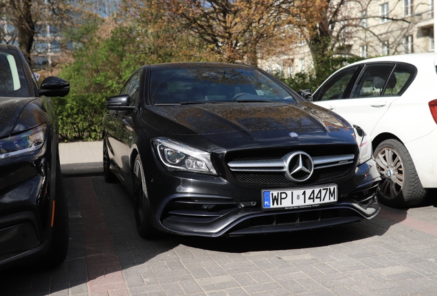 Mercedes-AMG CLA 45 C117 2017