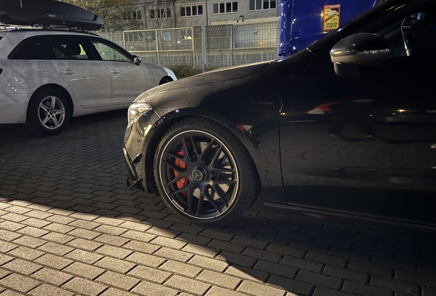 Mercedes-AMG CLA 45 S C118