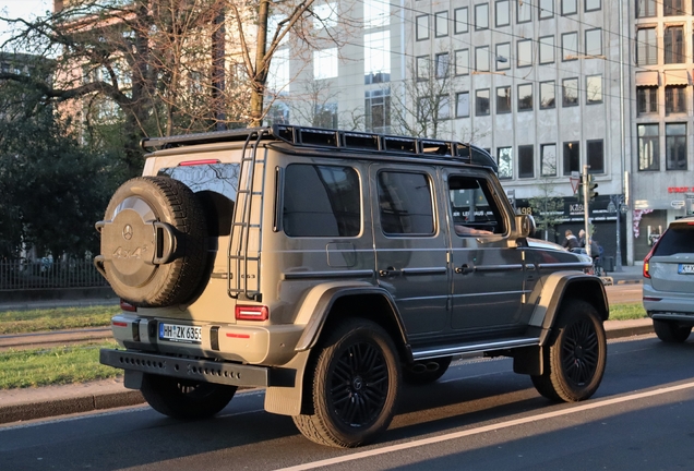 Mercedes-AMG G 63 4x4² W463