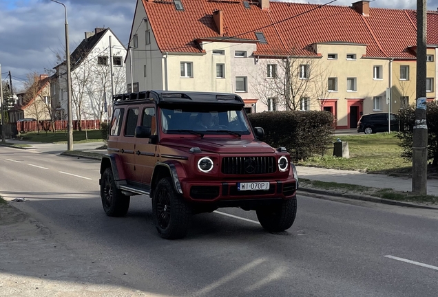 Mercedes-AMG G 63 4x4² W463