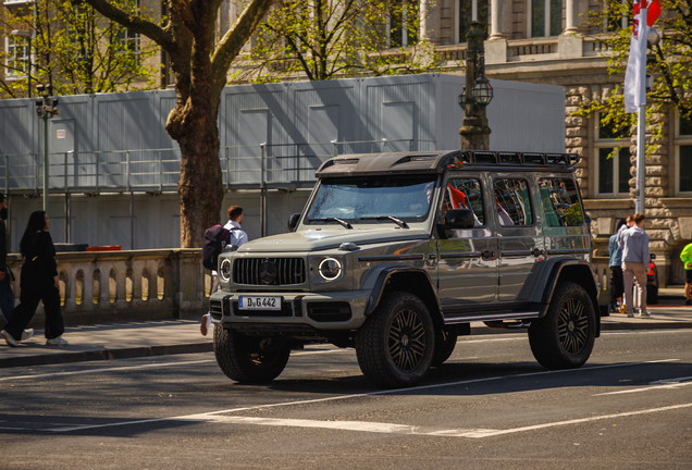 Mercedes-AMG G 63 4x4² W463
