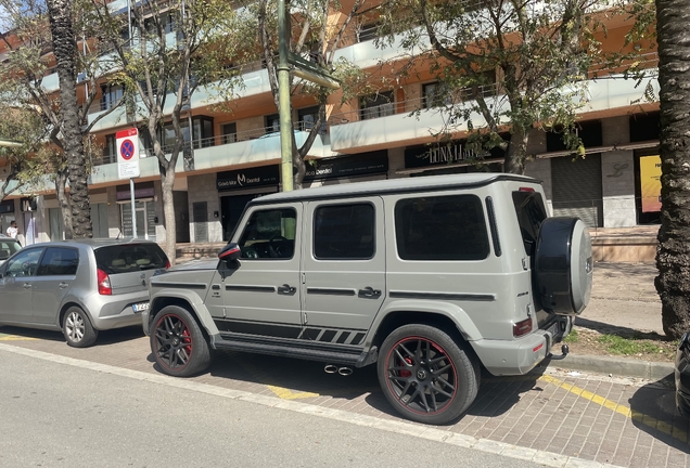 Mercedes-AMG G 63 W463 2018 Edition 1
