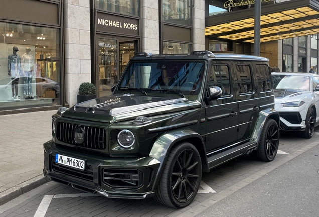 Mercedes-AMG G 63 W463 2018 Performmaster G805 Widebody