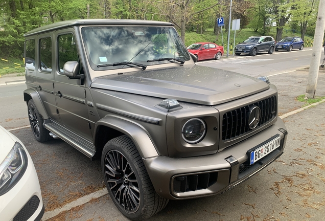 Mercedes-AMG G 63 W465