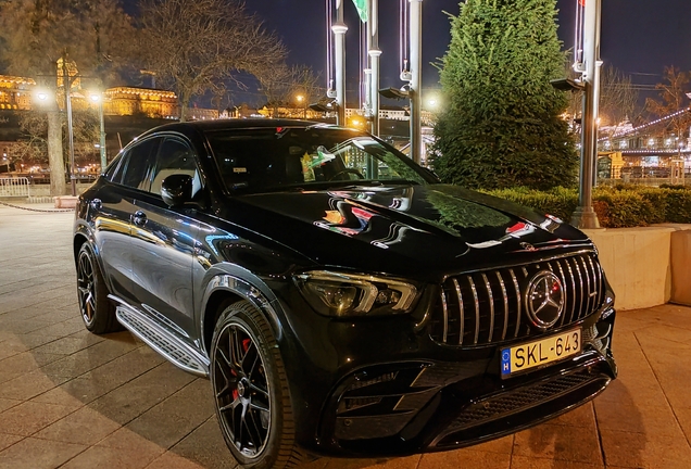 Mercedes-AMG GLE 63 S Coupé C167