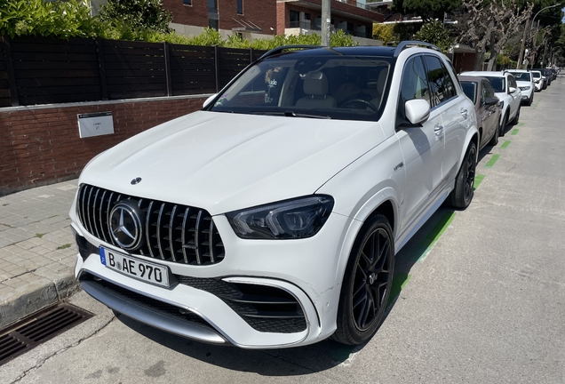 Mercedes-AMG GLE 63 W167
