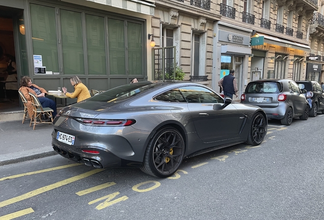Mercedes-AMG GT 63 C192