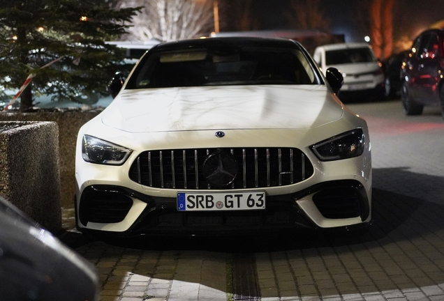 Mercedes-AMG GT 63 S Edition 1 X290