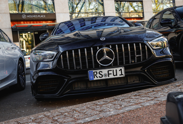 Mercedes-AMG GT 63 S X290